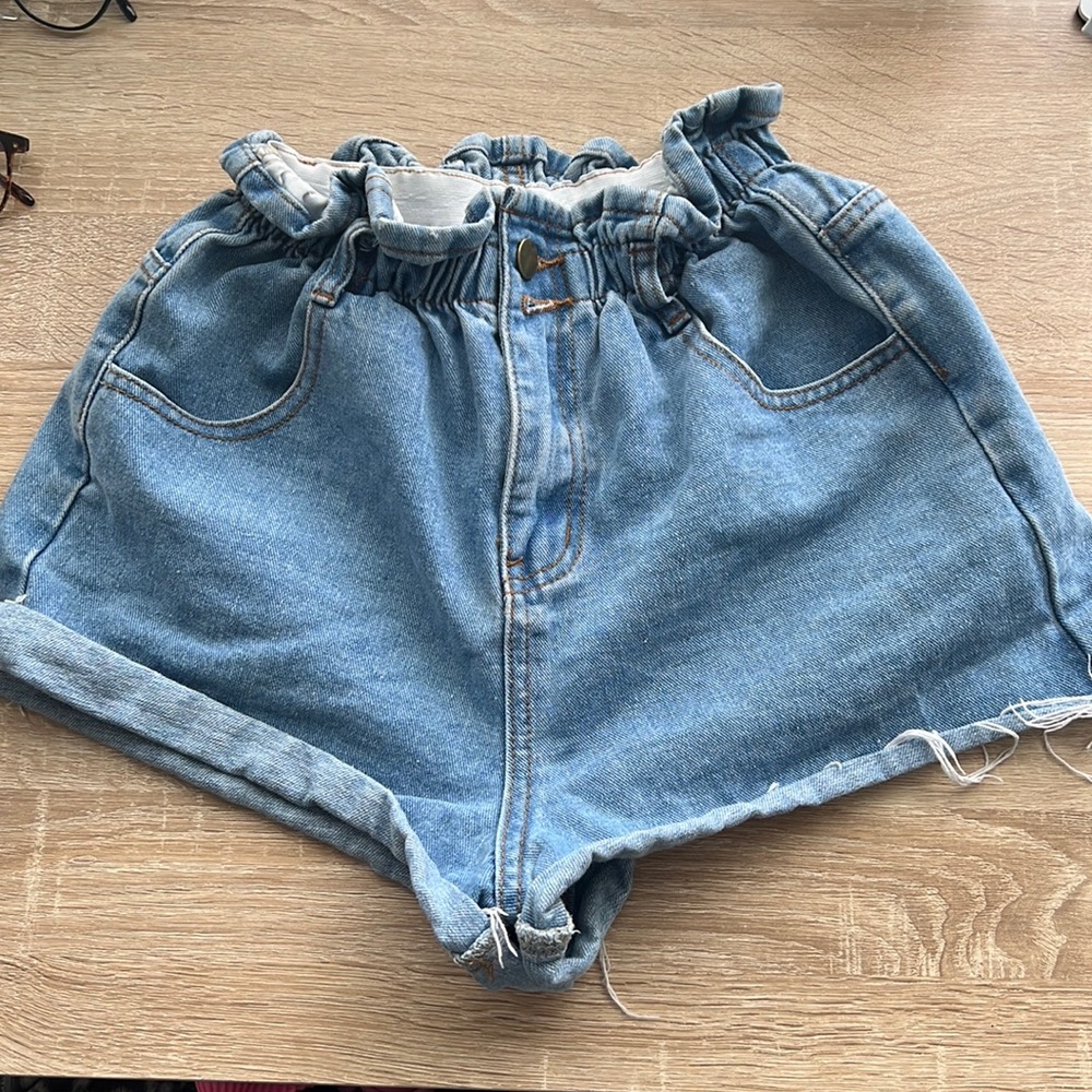 Princess Polly jean shorts